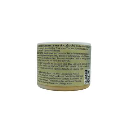 "Cốt Hủ Tiếu Brand (Pork Flavored ""Hủ Tiếu"" Soup Base)"