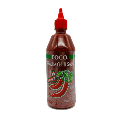 Foco (Sriricha Chili Sauce)
