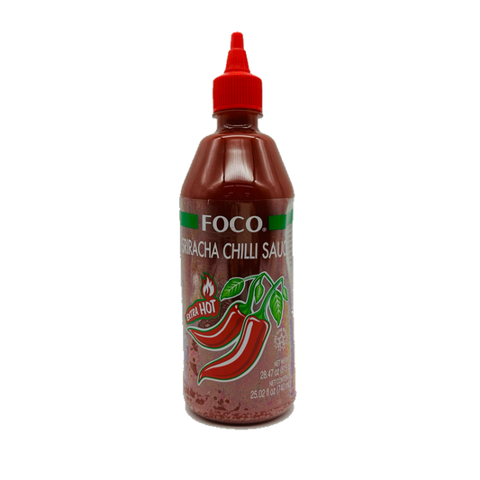 Foco (Sriricha Chili Sauce)