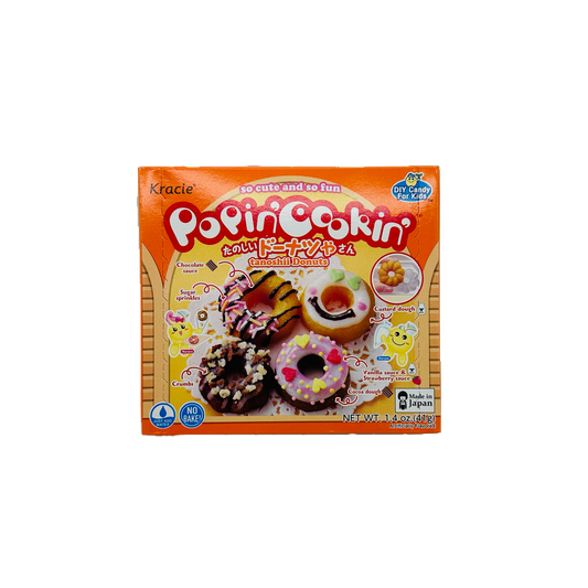 Kracie (Popin'Cookin' Tanoshii Donuts)