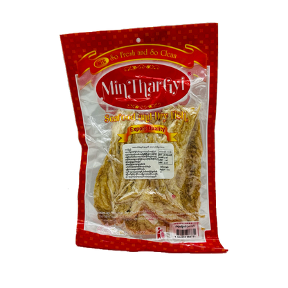 Min Thar Gyi (Seafood & Dry Fish) / မင်းသားကြီး (ငရံ့ခြောက်ကင်)
