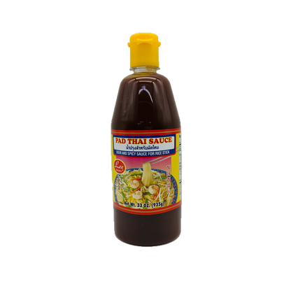 Lee Brand (Pad Thai Sauce) Sour and Spicy for Rice Stick