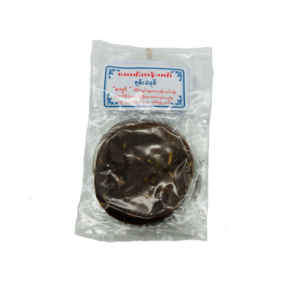 Taung Tan May (Salted Preserved Soy Beans 5Pcks) တောင်တန်းမယ် (ရှမ်းပဲပုပ်)