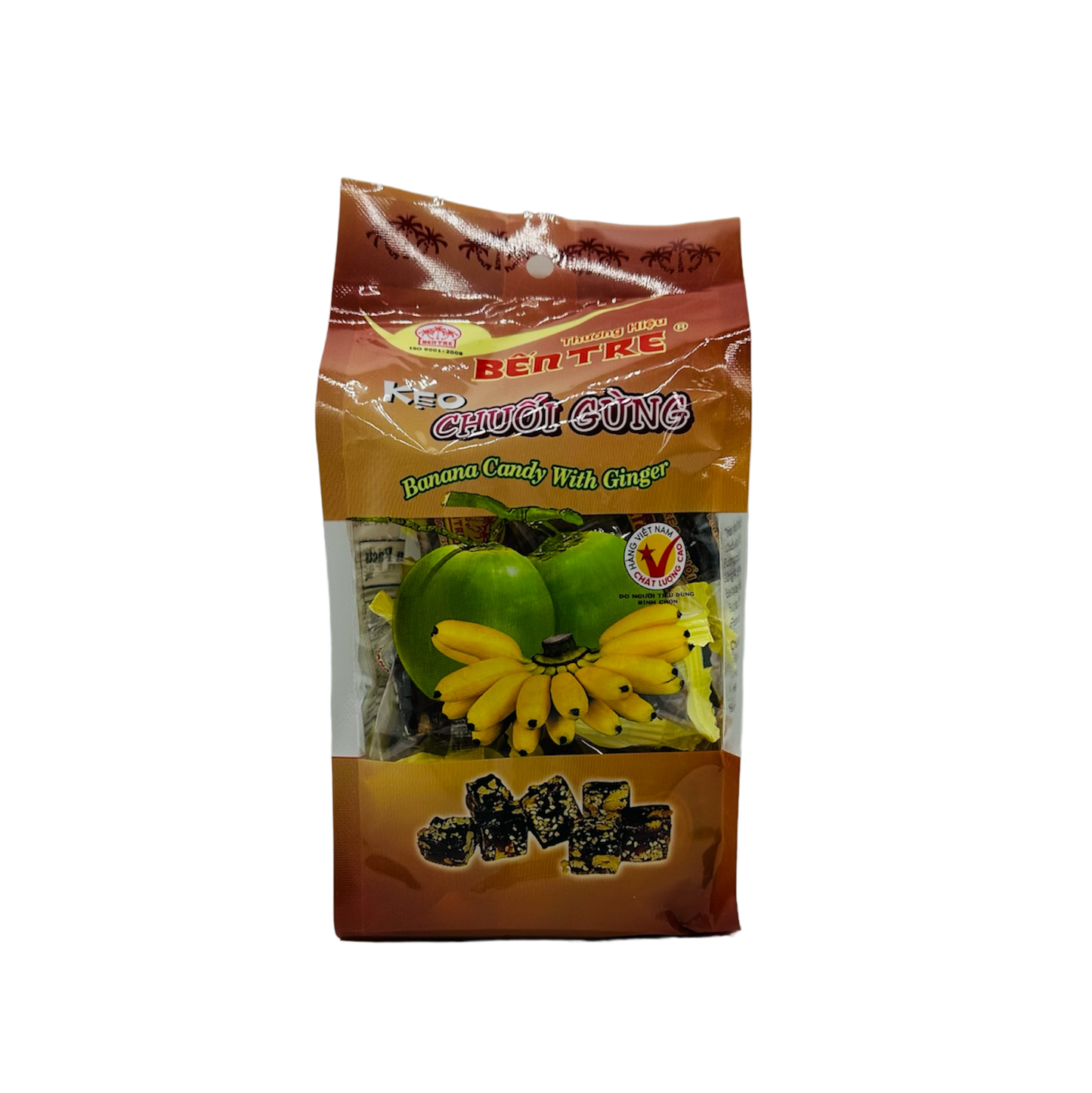 Ben Tre (Banana Candy With Ginger)
