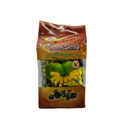 Ben Tre (Banana Candy With Ginger)
