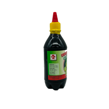 First World Brand (Coco Caramel Syrup)