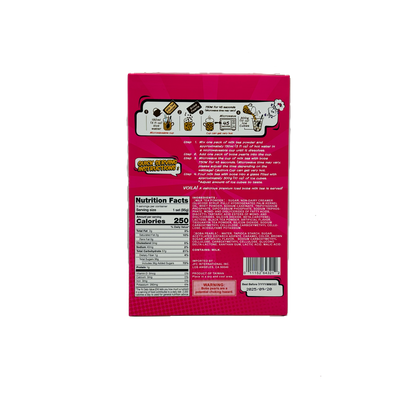 J-Basket Instant Boba Kit (Black Tea Naturally & Artificially Flavored )