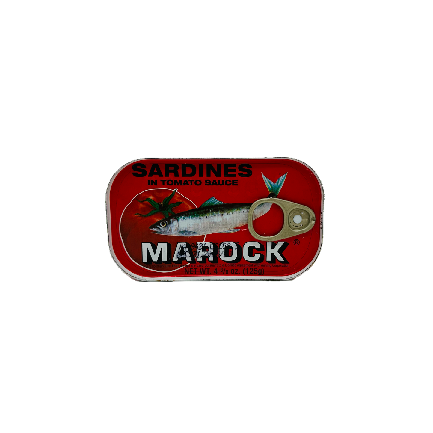 Marock (Sardines in Tomato Sauce)
