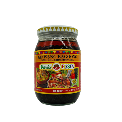 Barrio Fiesta (Ginisang Bagoong Sautéed Shrimp Paste) REGULAR