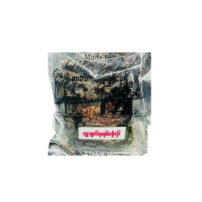 Mandalay ထူးရှယ်ပုရစ်ကြော် (Fried Cricket)