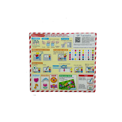 Kracie (Popin'Cookin' Kawaii Gummy Land)