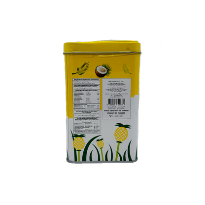 Kilin (Pineapple Jam Biscuits)