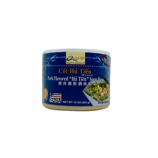 "Cốt Hủ Tiếu Brand (Pork Flavored ""Hủ Tiếu"" Soup Base)"