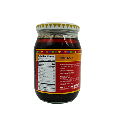 Barrio Fiesta (Ginisang Bagoong Sautéed Shrimp Paste) REGULAR