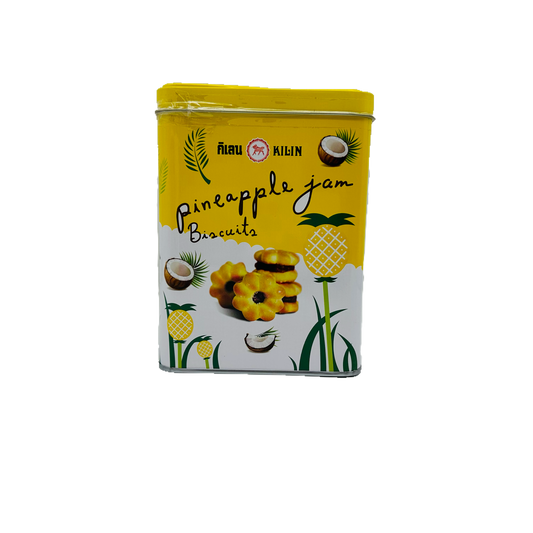 Kilin (Pineapple Jam Biscuits)