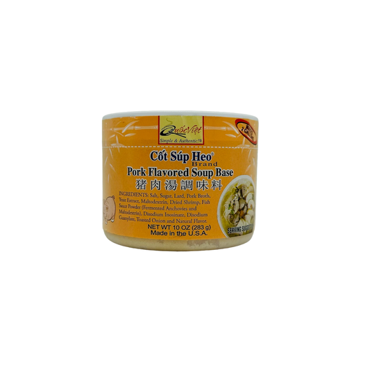 "Cốt Súp Heo° Brand (Pork Flavored Soup Base)"