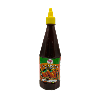 Birds (Sriracha Chili Sauce)