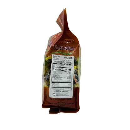 Ben Tre (Banana Candy With Ginger)
