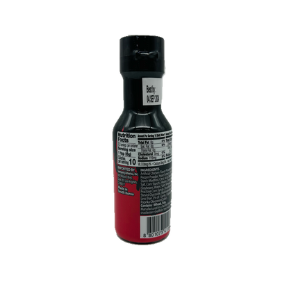 Samyang (Buladk Hot Sauce) Artificial Spicy Chicken Flavour