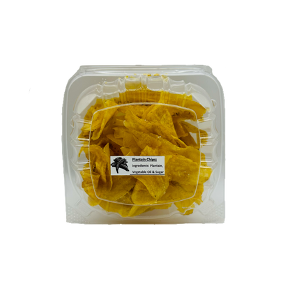 Plantain Chips