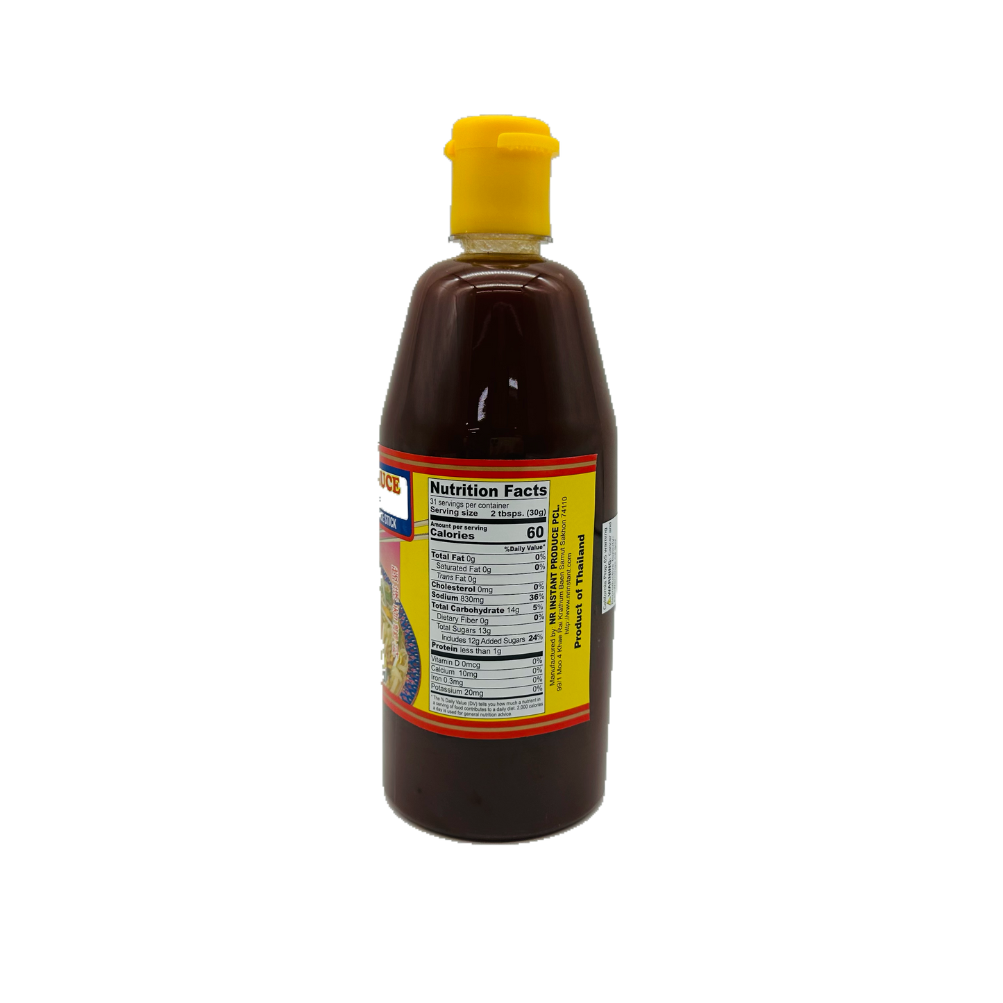 Lee Brand (Pad Thai Sauce) Sour and Spicy for Rice Stick