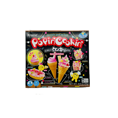Kracie (Popin'Cookin' Tanoshii Cakes)