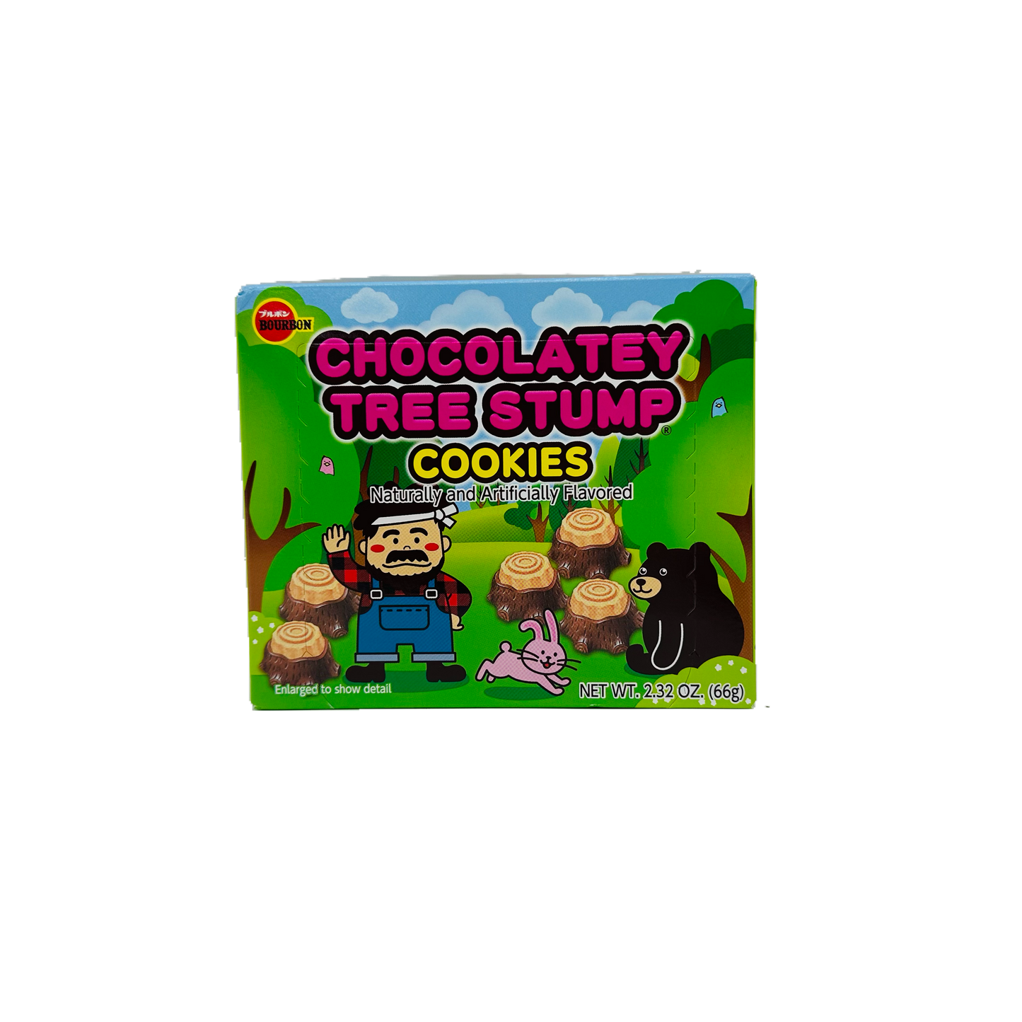 Bourbon Chocolatey Tree Stump Cookies Nan Oo Shin bourbon-chocolatey-tree-stump-cookies-nan-oo-shin