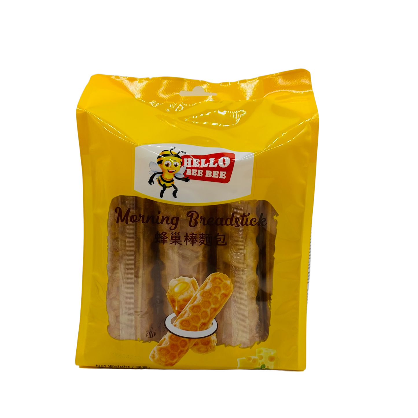 Hello Bee Bee (Morning Bread stick) Cheese Flavour