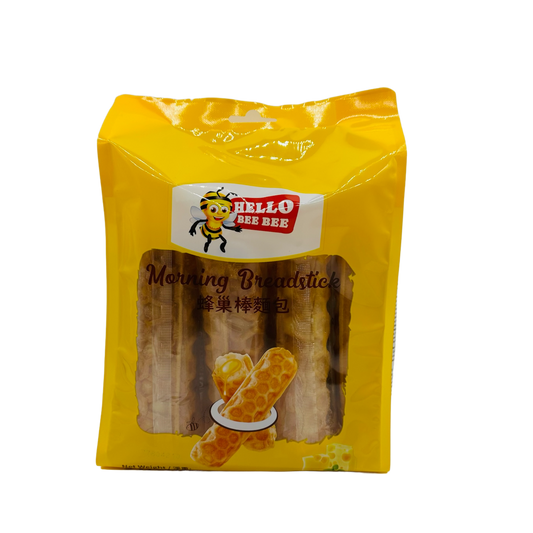 Hello Bee Bee (Morning Bread stick) Cheese Flavour