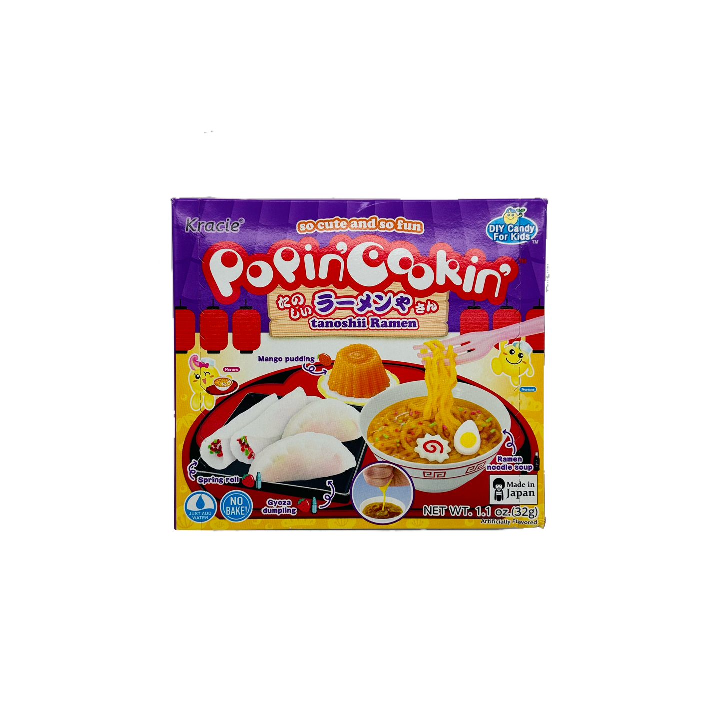 Kracie (Popin'Cookin' Tanoshii Ramen)