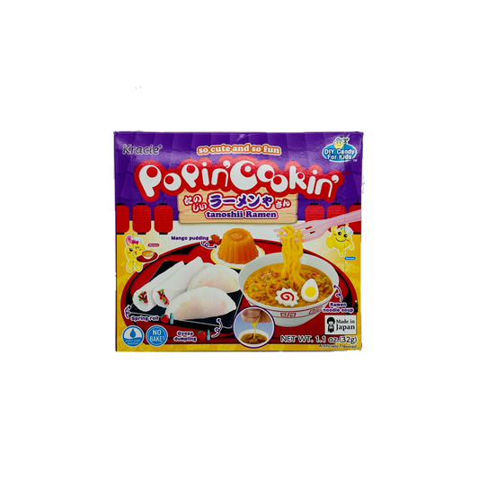 Kracie (Popin'Cookin' Tanoshii Ramen)
