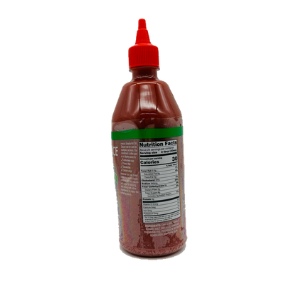 Foco (Sriricha Chili Sauce)
