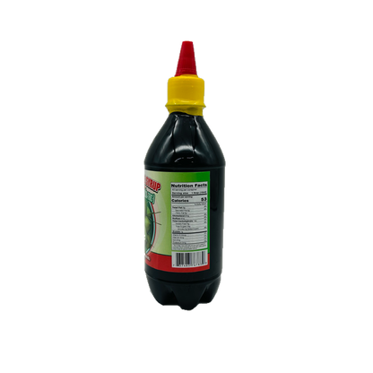 First World Brand (Coco Caramel Syrup)