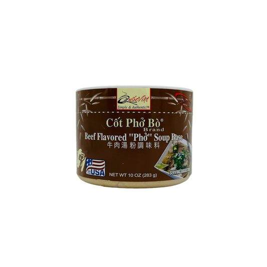 "Cốt Phở Bò®
Brand (Beef Flavored ""Phở"" Soup Base)"