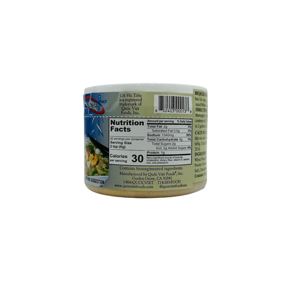 "Cốt Hủ Tiếu Brand (Pork Flavored ""Hủ Tiếu"" Soup Base)"