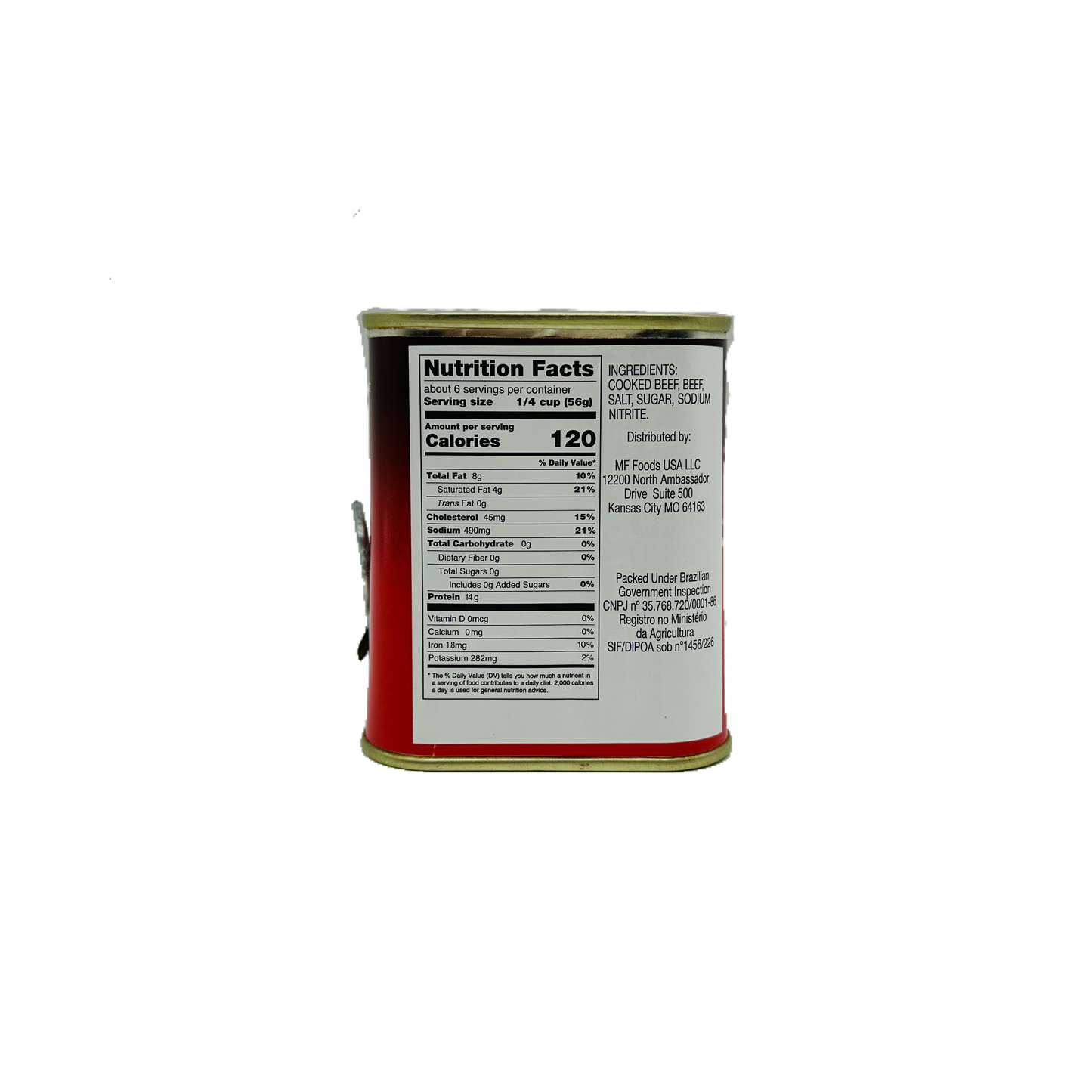 Pampeano (Corned Beef)