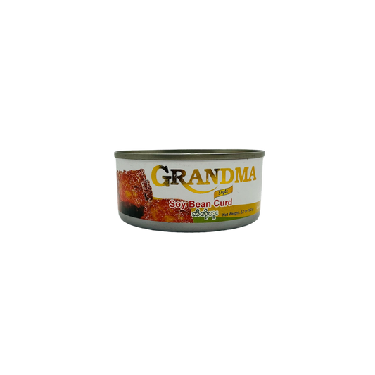 Grandma Style (Soy Bean Curd), GRANDMA (ဆီတို့ဟူး)