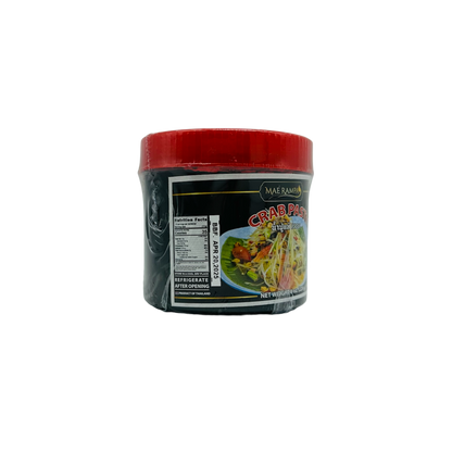 Mae Rampa (Crab paste)