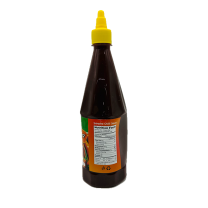 Birds (Sriracha Chili Sauce)