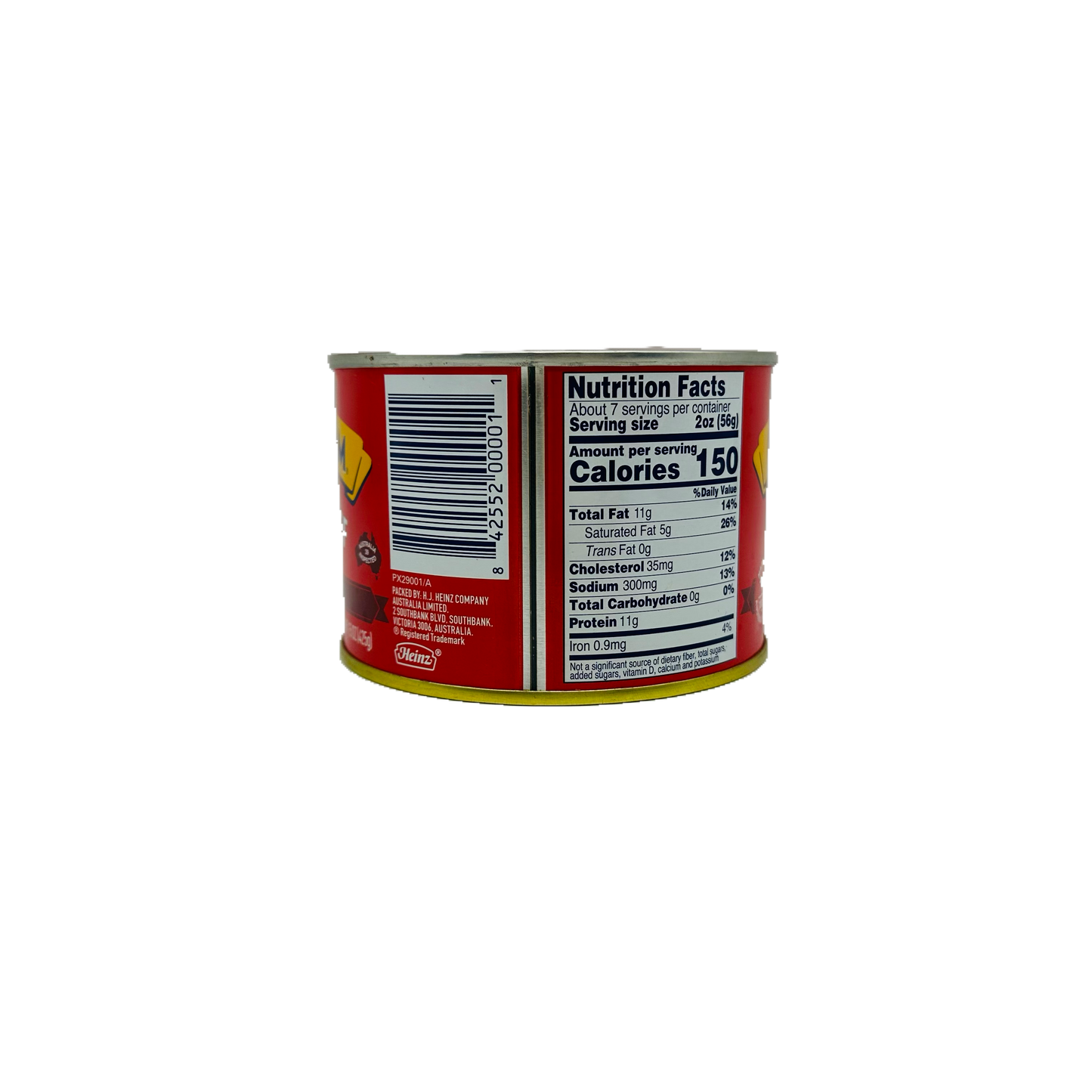 OX & Plam (Corned Beef with natural juices)