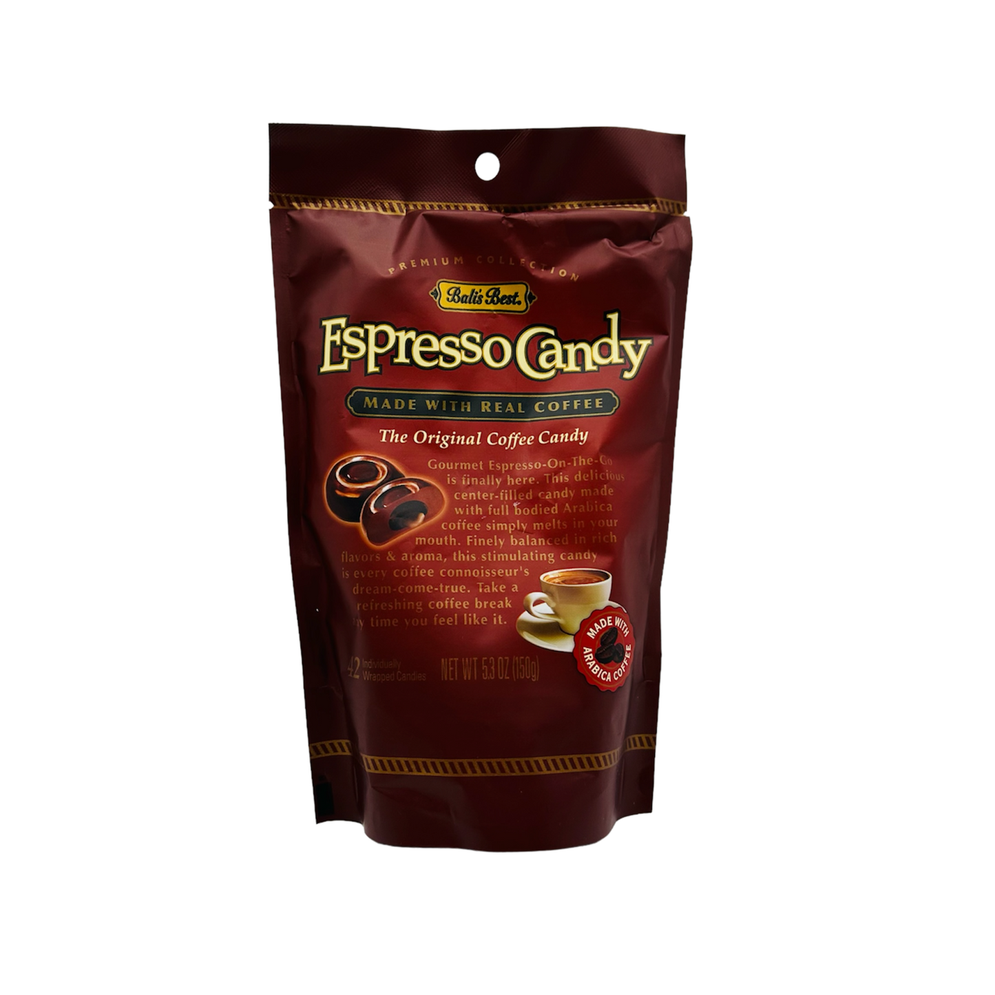 Bali's Best (Espresso Candy)