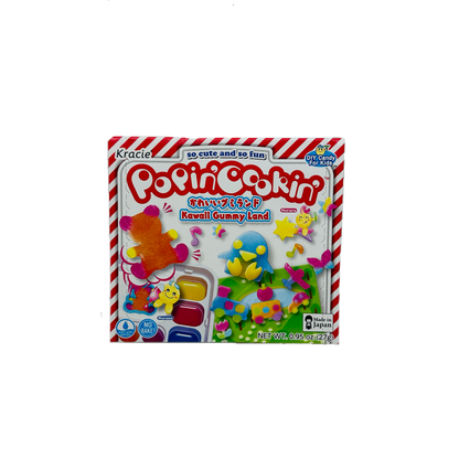 Kracie (Popin'Cookin' Kawaii Gummy Land)