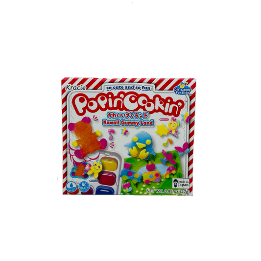 Kracie (Popin'Cookin' Kawaii Gummy Land)