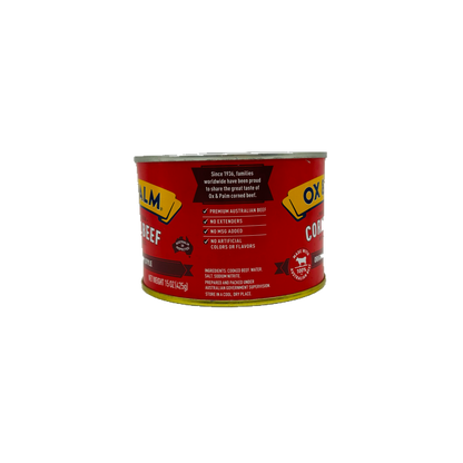 OX & Plam (Corned Beef with natural juices)