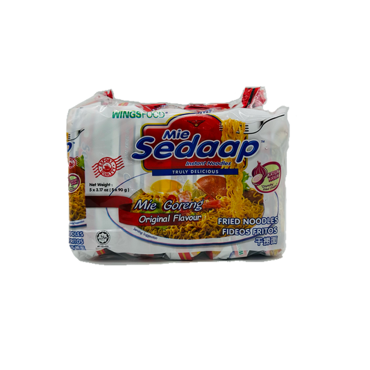 Mie Sedaap (Mie Goreng Fried Noodles)