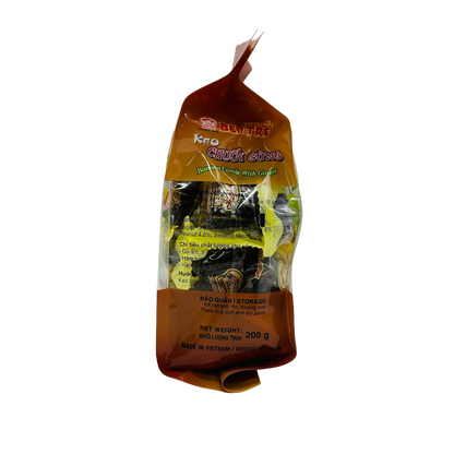 Ben Tre (Banana Candy With Ginger)