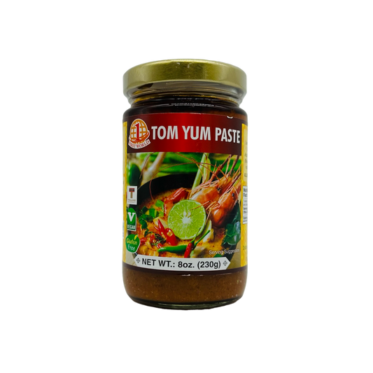 First World (Tom Yum Paste)