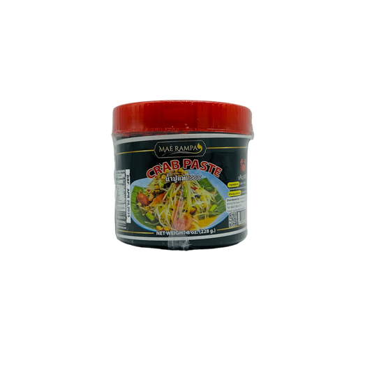 Mae Rampa (Crab paste)