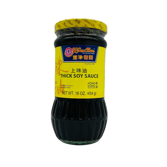 KoonChun (Thick Soy Sauce)