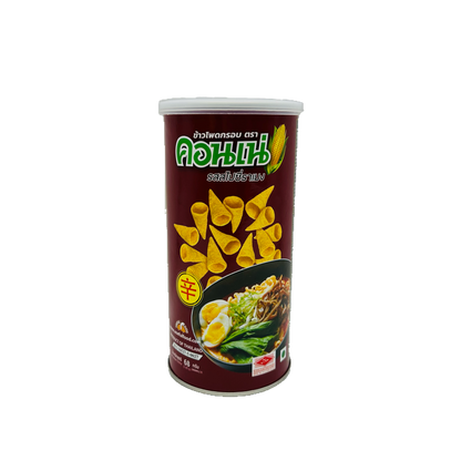 Cornae (Corn Snack Spicy ramen Flavour)